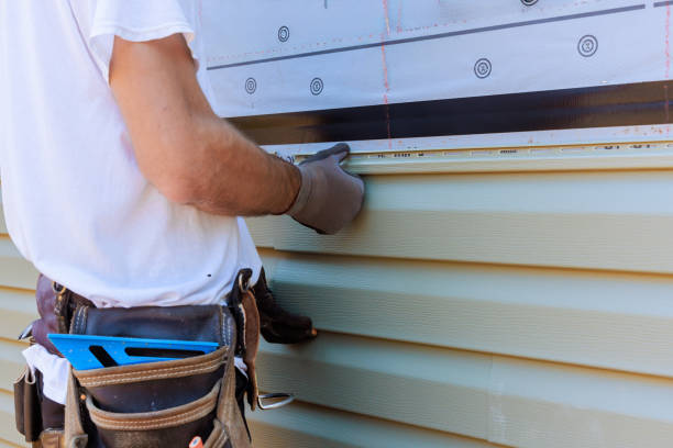 Trusted Emergency Siding Repair service in Tobaccoville, NC - Creative Siding