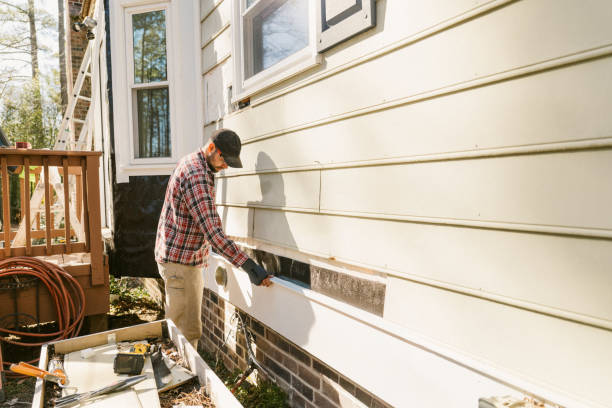 Trusted Emergency Siding Repair service in Tobaccoville, NC - Creative Siding